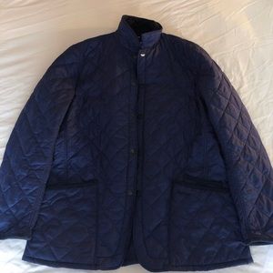 BarbourXPantone LIMITED EDITION Quilted Jacket